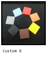 Silicone Blocks