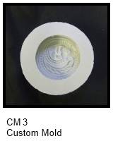 Silicone Molds from AccuPad Inc.