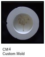 Silicone Molds from AccuPad Inc.