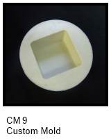 Silicone Molds from AccuPad Inc.